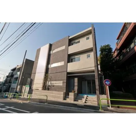 Rent this 1 bed apartment on 14 薬園坂 in Azabu, Minato