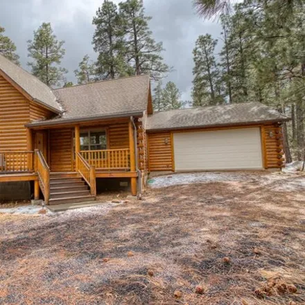 Image 2 - 2083 Forest Hill Lane, Navajo County, AZ 85933, USA - House for sale