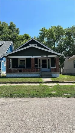 Buy this 2 bed house on 577 North Grant Avenue in Indianapolis, IN 46201