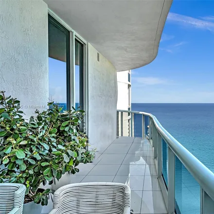 Rent this 3 bed condo on Trump Tower 2 in 15911 Collins Avenue, Sunny Isles Beach