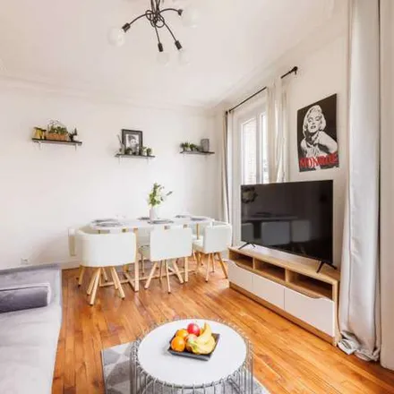 Rent this 1 bed apartment on 30 Rue Aristide Briand in 92300 Levallois-Perret, France