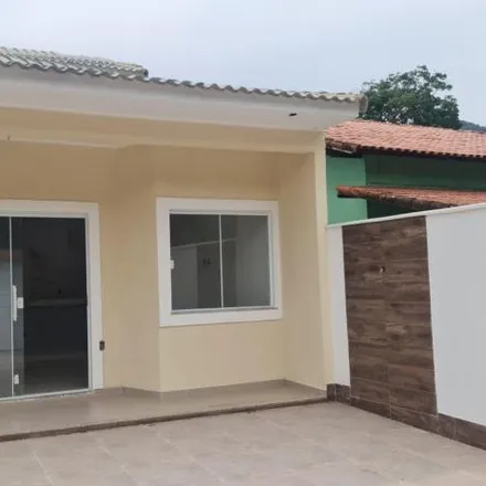 Buy this 2 bed house on Rua Genesio de Almeida Xavier in Recanto de Itaipuaçu, Maricá - RJ