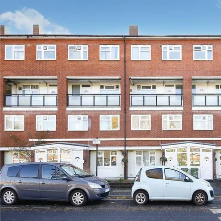 Image 2 - Forsyth Gardens, Lorrimore Road, London, SE17 3LZ, United Kingdom - Apartment for rent