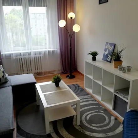 Rent this 1 bed apartment on Stary Rynek 1 in 91-444 Łódź, Poland