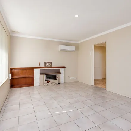 Rent this 3 bed apartment on Bertram Street in Maddington WA 6109, Australia