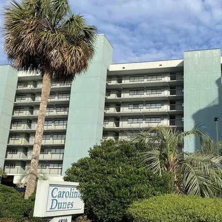 Buy this 2 bed condo on Monterey Bay Suites in 6804 North Ocean Boulevard, Myrtle Beach