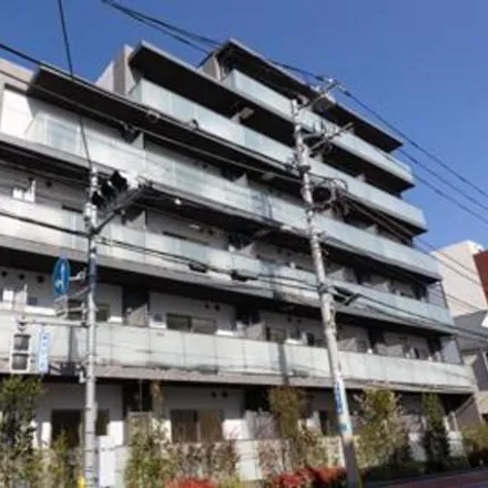 Rent this 2 bed apartment on unnamed road in Higashi-Rokugo 1-chome, Ota