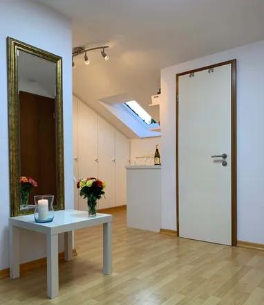 Rent this 1 bed apartment on Feldstraße 20 in 85521 Ottobrunn, Germany