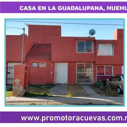 Buy this 2 bed house on unnamed road in Huehuetoca, 54694 Colonia Santa Teresa