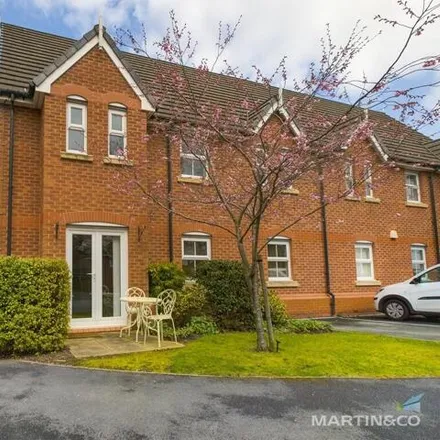 Buy this 2 bed apartment on Bethany Court in 1-45 Moss Hay Court, Bebington