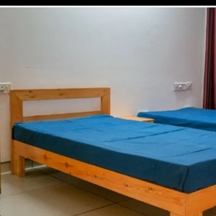 Rent this 3 bed apartment on Gangadhar Chetty Road in Halasooru, Bengaluru - 560042