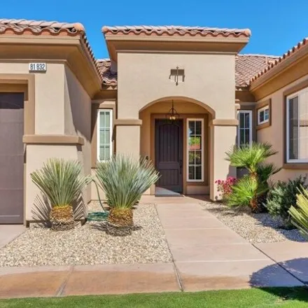 Image 2 - 81826 Rancho Santana Drive, La Quinta, CA 92253, USA - House for rent