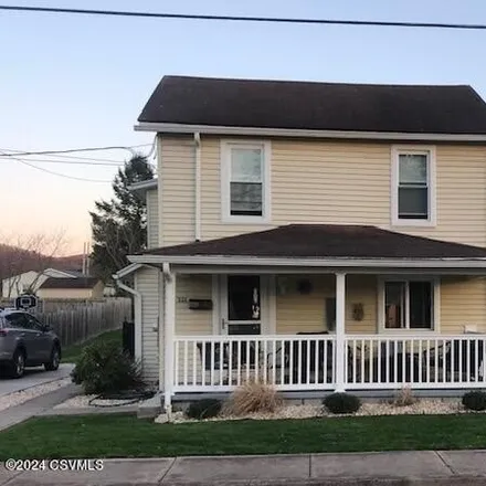 Buy this 2 bed house on 250 East 9th Street in Bloomsburg, PA 17815