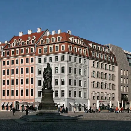 Rent this 4 bed apartment on Quartier I (Quartier an der Frauenkirche) in Jüdenhof, 01067 Dresden