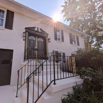 Rent this 4 bed house on 2208 Wakefield St in Alexandria, Virginia