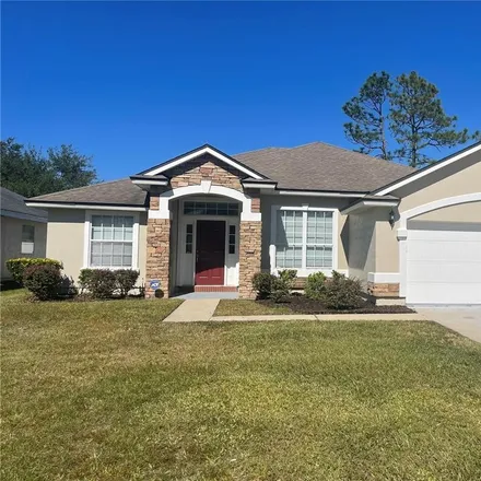 Buy this 4 bed house on 1439 Creek Point Boulevard in Jacksonville, FL 32218