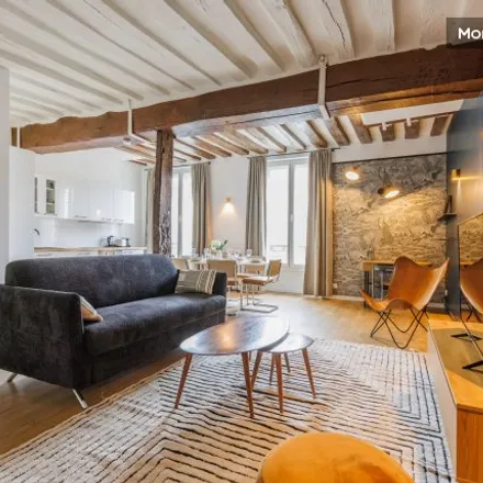 Rent this 2 bed apartment on Paris in 6th Arrondissement, FR