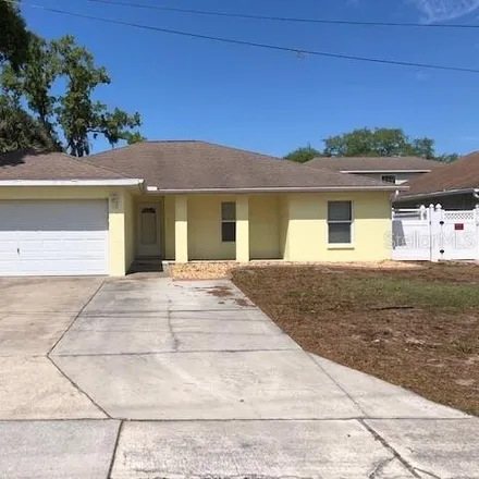 Rent this 3 bed house on 6393 High Street in New Port Richey, FL 34653