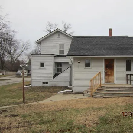 Image 2 - 220 East Adrian Street, Blissfield, Blissfield Township, MI 49228, USA - House for sale
