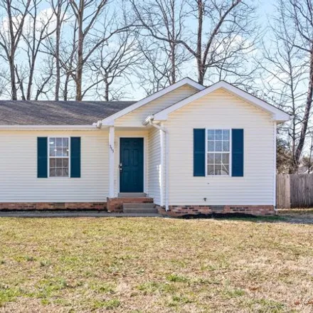 Buy this 3 bed house on 353 Lafayette Point Circle in Clarksville, TN 37042