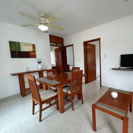Rent this 2 bed apartment on Calle 15 in Rinconada de Chuburná, 97119 Mérida