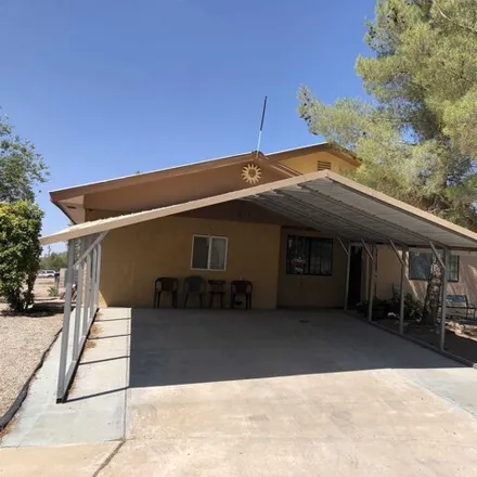 Image 2 - 1198 Marcial Circle, Tularosa, NM 88352, USA - House for sale