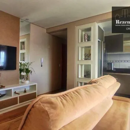 Buy this 2 bed apartment on Rua Manoel Nogueira Machado in Águas Belas, São José dos Pinhais - PR