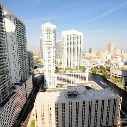 Image 5 - W Miami, 485 Brickell Avenue, Torch of Friendship, Miami, FL 33131, USA - Apartment for rent