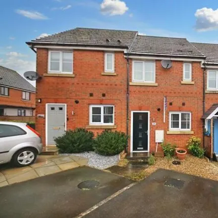 Buy this 2 bed townhouse on Hartley Green Gardens in Far Moor, WN5 7GA