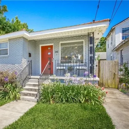 Buy this 2 bed house on 510 North Lopez Street in New Orleans, LA 70119