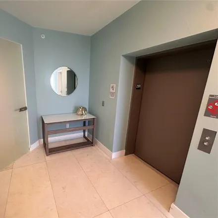 Rent this 3 bed condo on The Harbour - North Tower in Northeast 165th Terrace, North Miami Beach