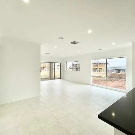 Rent this 5 bed apartment on Nokota Circuit in Bonnie Brook VIC 3335, Australia