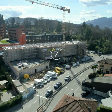 Image 2 - Porto di Ponte Tresa, Via Lungolago, 6988 Tresa, Switzerland - Apartment for rent