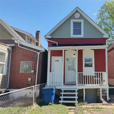 Image 2 - 2707 January Avenue, Clifton Heights, St. Louis, MO 63139, USA - House for sale