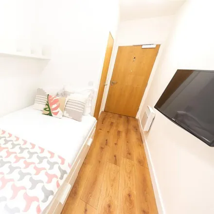 Rent this 1 bed apartment on 31 Seymour Street in Knowledge Quarter, Liverpool