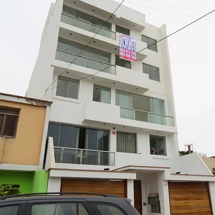 Buy this 2 bed apartment on De La Marina Avenue in La Perla, Lima Metropolitan Area 07011