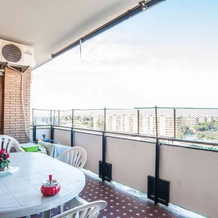 Rent this 3 bed apartment on Via Stefano Oberto in 51, 00173 Rome RM