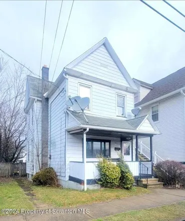 Buy this 3 bed house on 330 Bowman Street in Wilkes-Barre, PA 18702