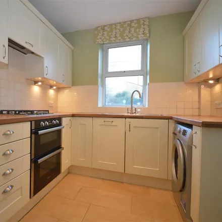 Rent this 3 bed townhouse on Broomhill Infant School in Watson Road, Sheffield