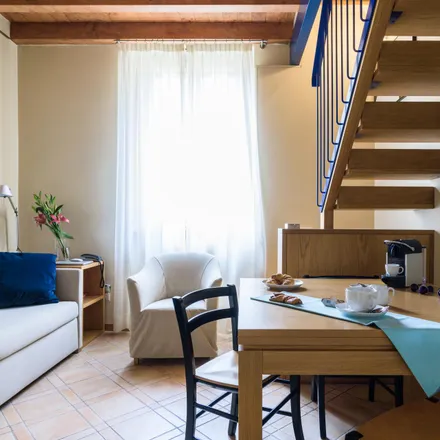 Rent this 2 bed apartment on This is not a sushi bar Navigli in Via Ascanio Sforza, 20136 Milan MI