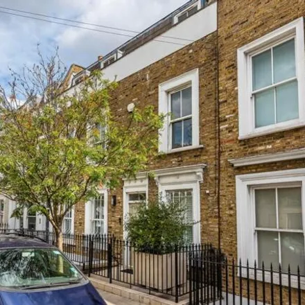 Image 2 - Waterford Road, London, SW6 2HA, United Kingdom - House for rent