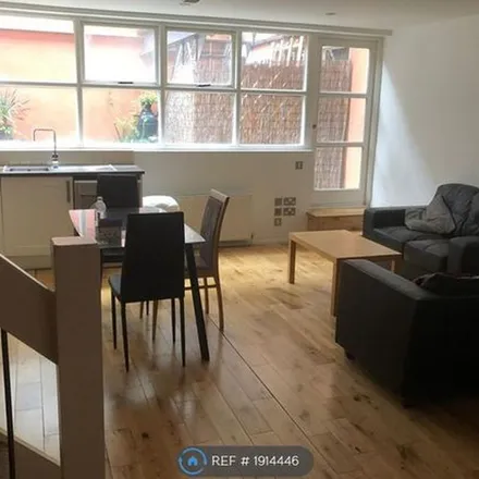 Rent this 3 bed apartment on 5 Luna Street in Manchester, M4 5LX