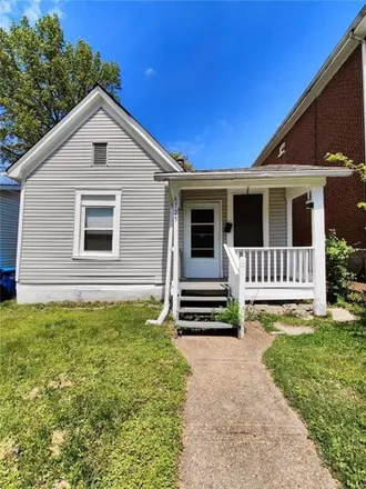Buy this 2 bed house on 6735 Schofield in Pagedale, Saint Louis County