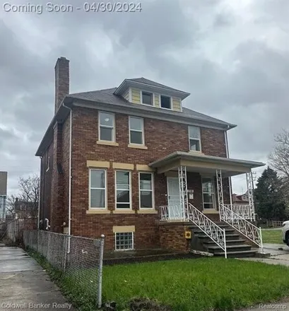 Buy this 4 bed house on 224 Holbrook Street in Detroit, MI 48202