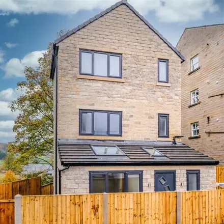 Buy this 4 bed house on St Philips Court in Lindley, HD3 3BE