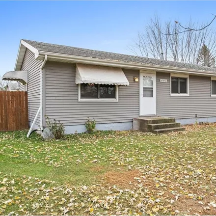 Buy this 3 bed house on 43881 Golden Avenue in Harris, Chisago County