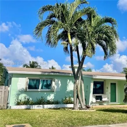 Rent this 3 bed house on 4427 Southwest 34th Drive in Dania Beach, FL 33312