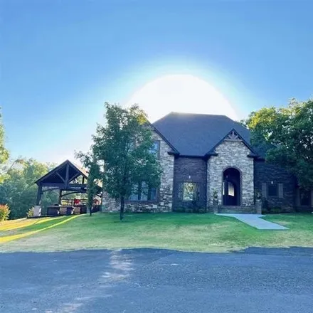 Buy this 4 bed house on 21103 South Forrest Drive in Cherokee County, OK 74464