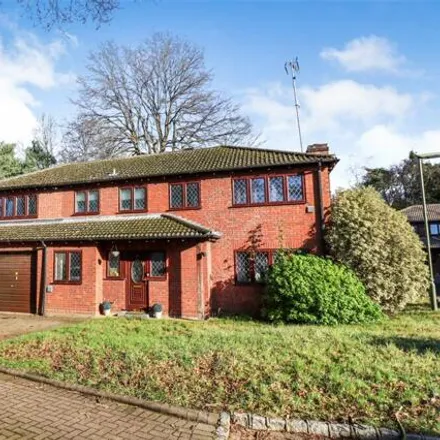 Buy this 5 bed house on Pan's Gardens in Camberley, GU15 1HY