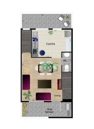 Buy this 3 bed house on Rua Apiaí 606 in Vila Curuçá, Santo André - SP